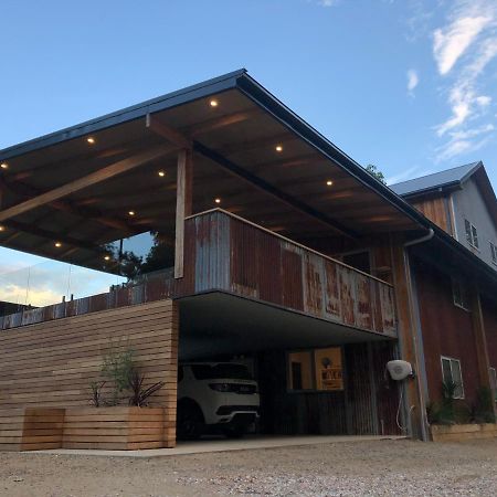 芒特比尤蒂The Shed House别墅 外观 照片