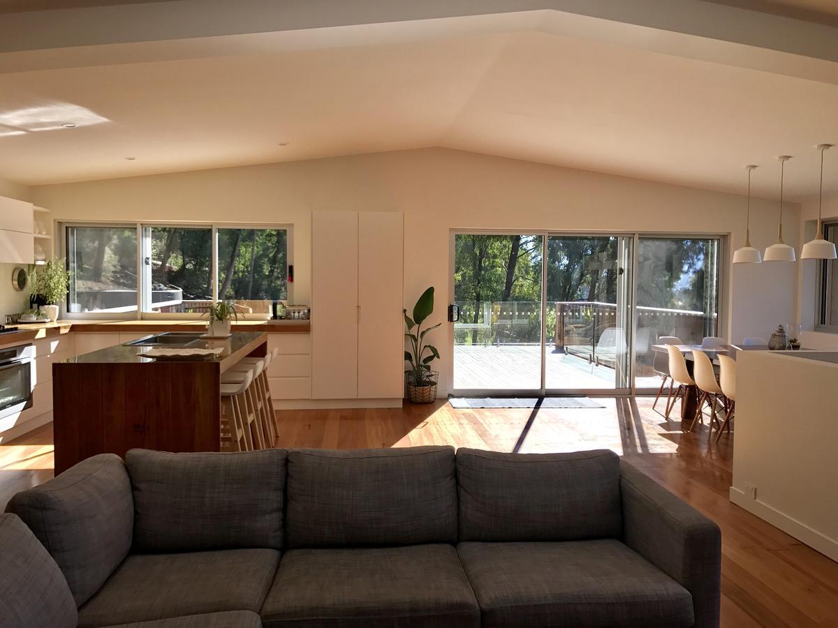 芒特比尤蒂The Shed House别墅 外观 照片