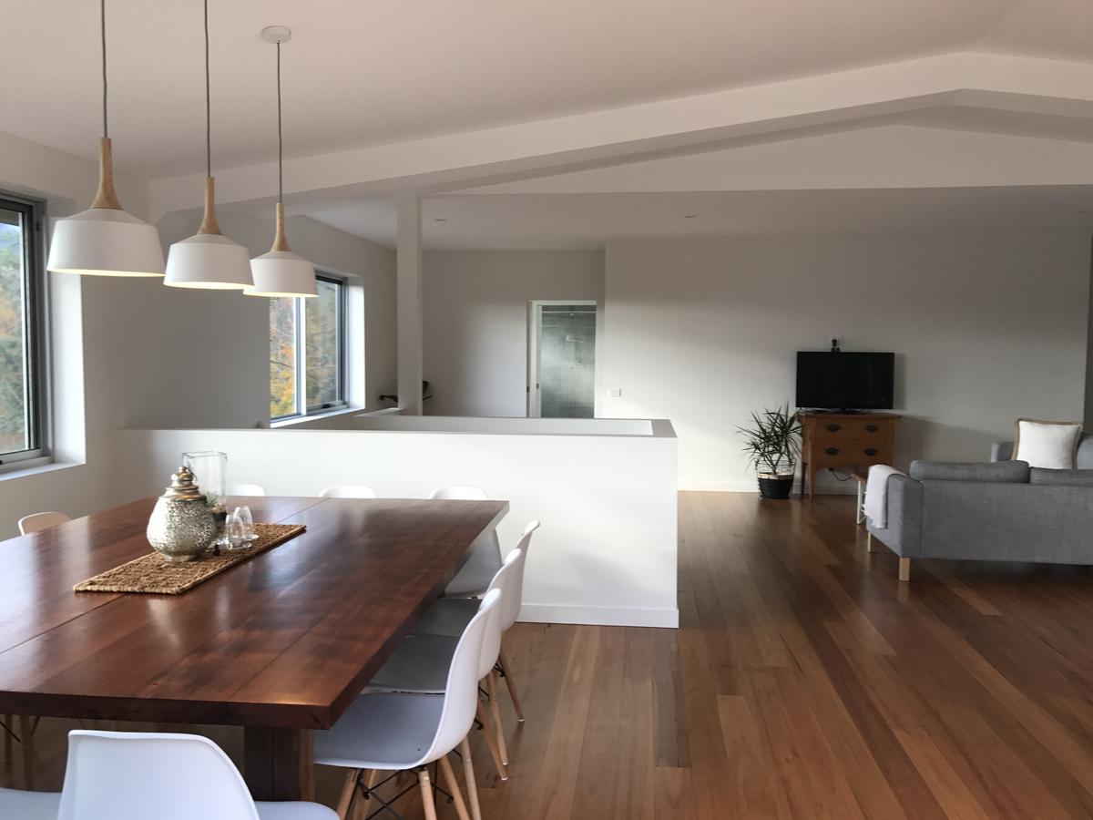 芒特比尤蒂The Shed House别墅 外观 照片