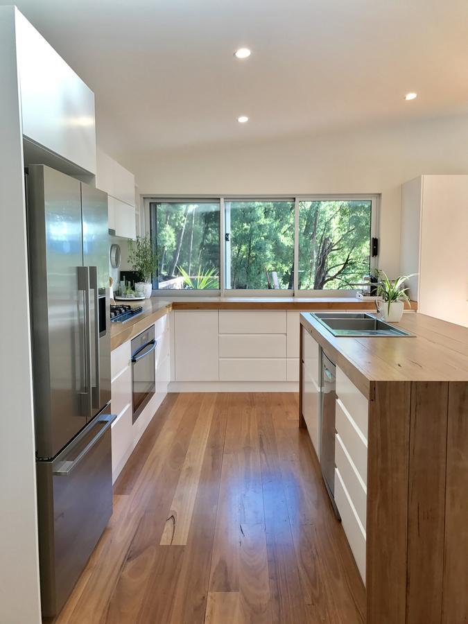 芒特比尤蒂The Shed House别墅 外观 照片